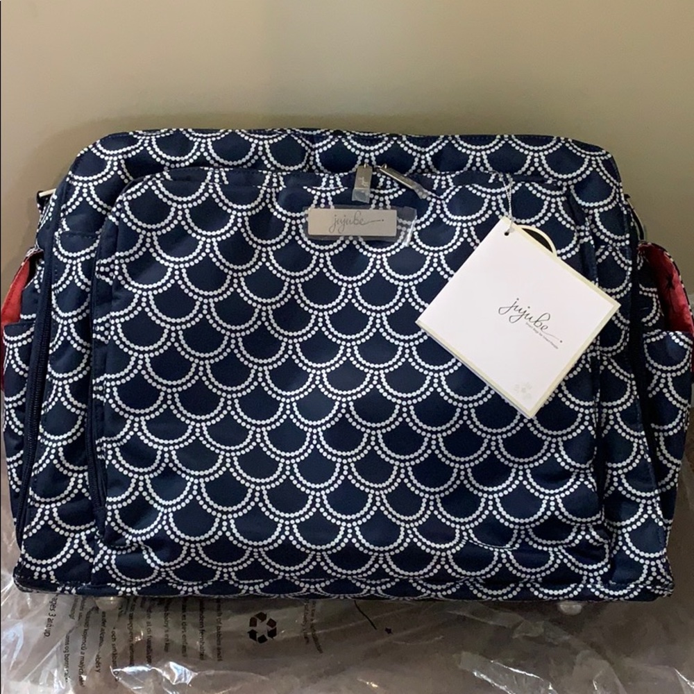 JuJuBe Be Prepared Newport Diaper Bag/ Weekender